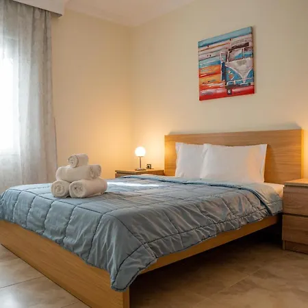 Apartament Rotonda Skg Salonic