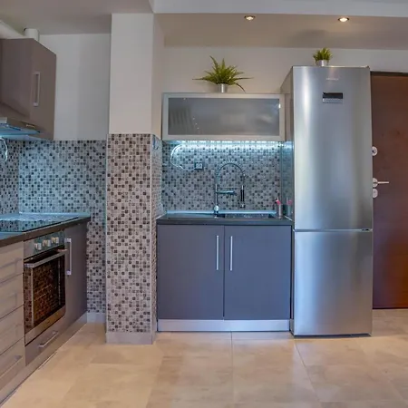 Rotonda Skg Apartament Saloniki