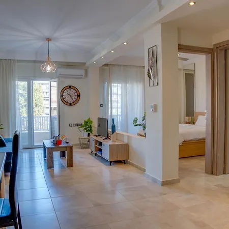 Apartament Rotonda Skg *