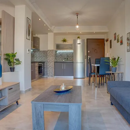 Rotonda Skg Apartament Saloniki