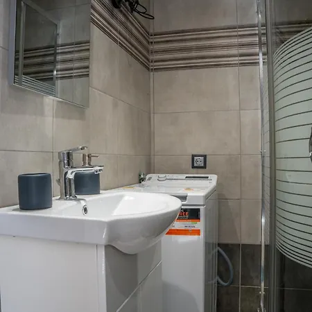 Apartament Rotonda Skg Saloniki