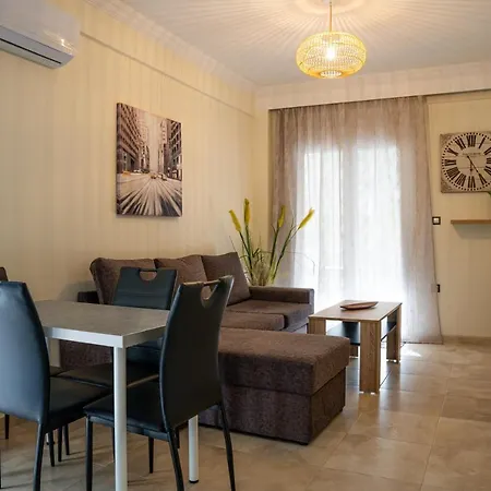 Apartament Rotonda Skg Saloniki