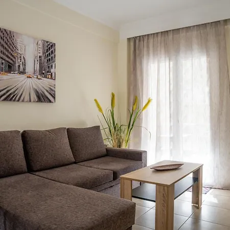 Apartament Rotonda Skg